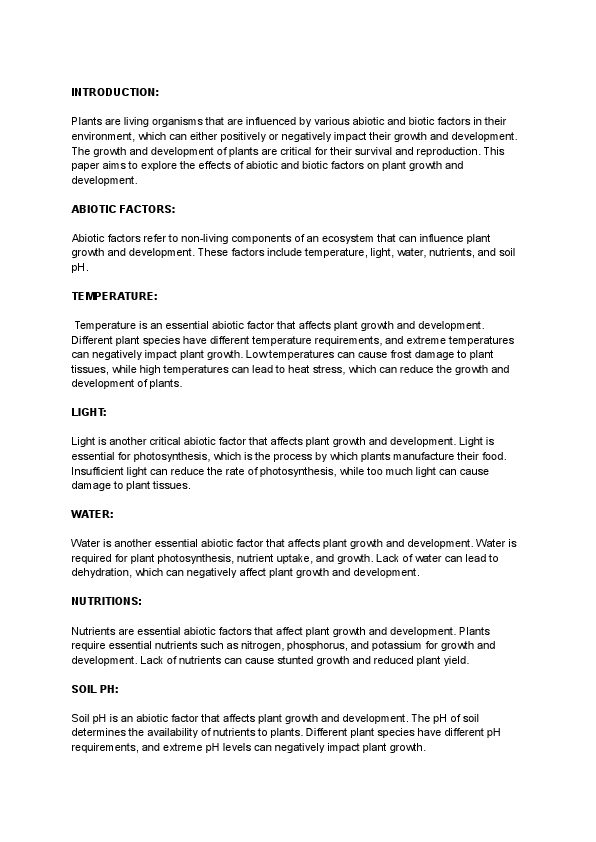 Abiotic And biotic EffecT On Plant Growth .pdf