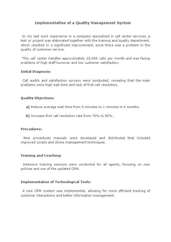 Implementation of a Quality Management System.pdf