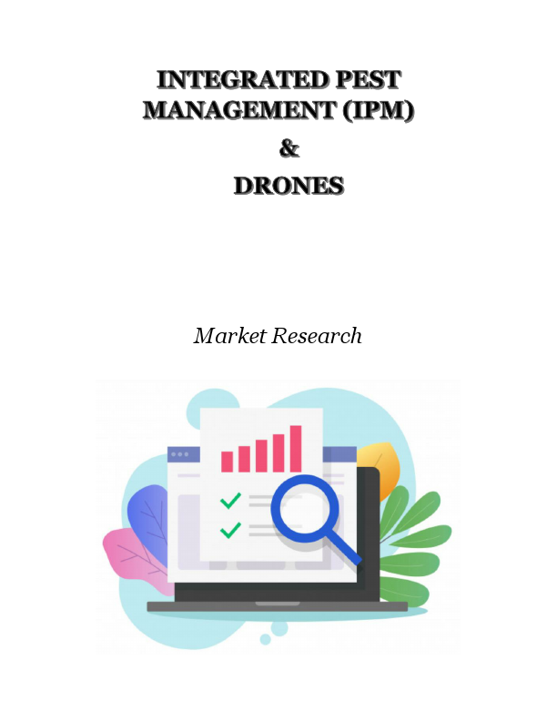 IPM & Drones-Market Research.pdf