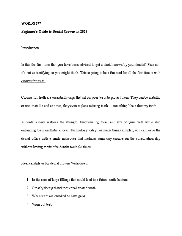Beginner's Guide to Dental Crowns in 2023.pdf