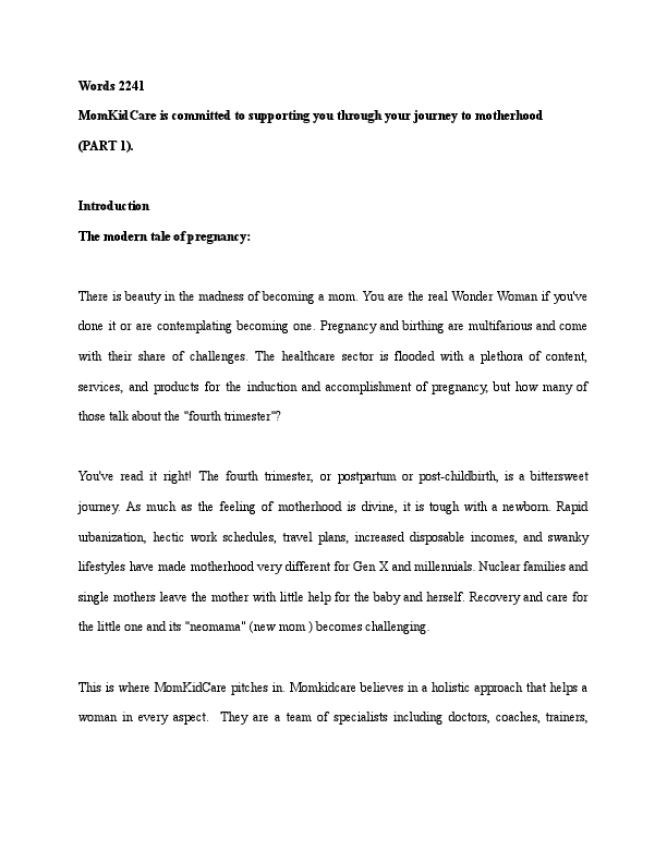 MomKidCare is committed to supporting you through your journey to motherhood.pdf