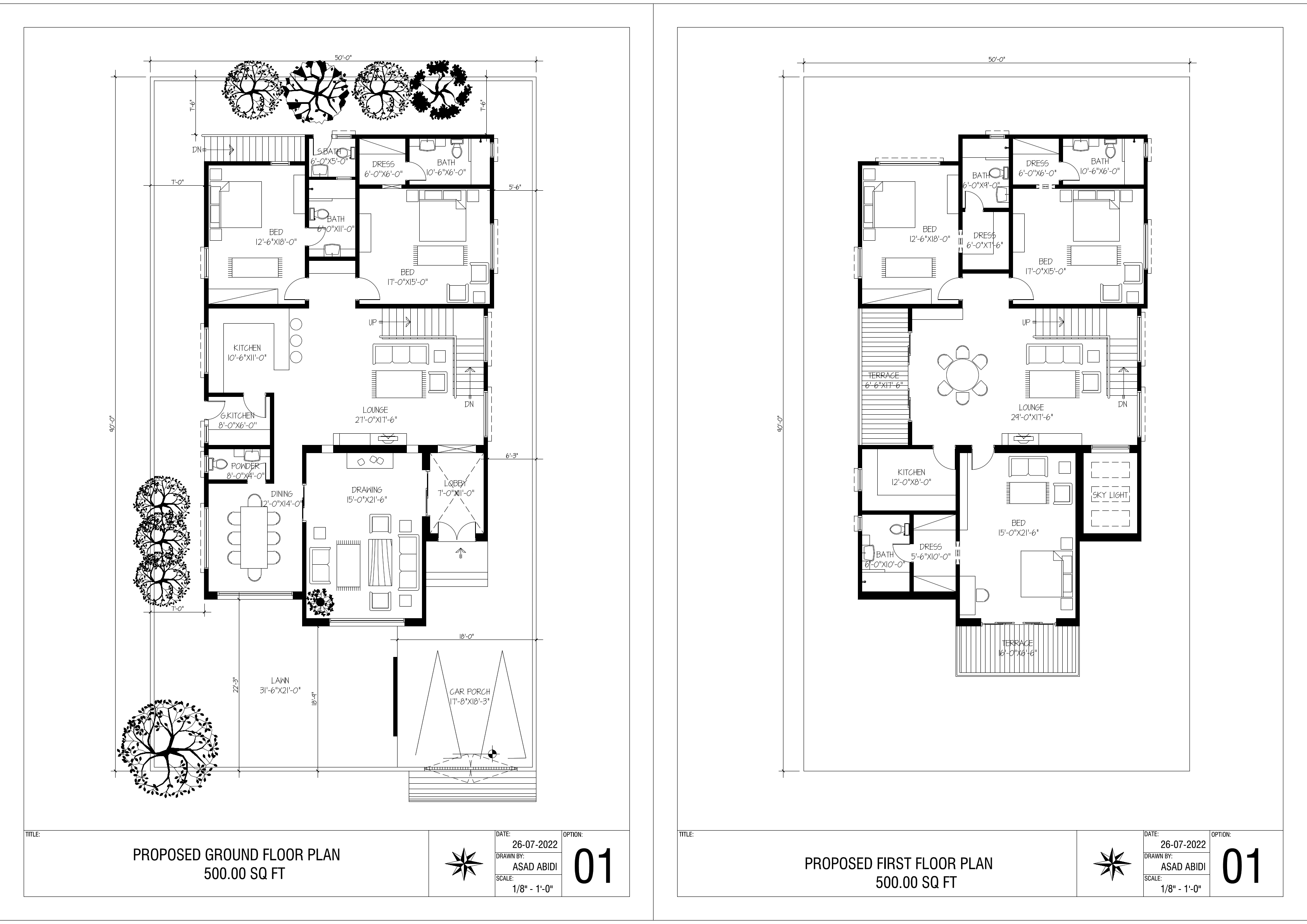 BANGLOW 500.00 SQ FT OPTION 01.pdf
