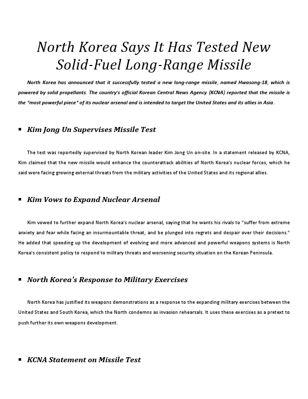 North Korea Says It Has Tested New Solid.pdf