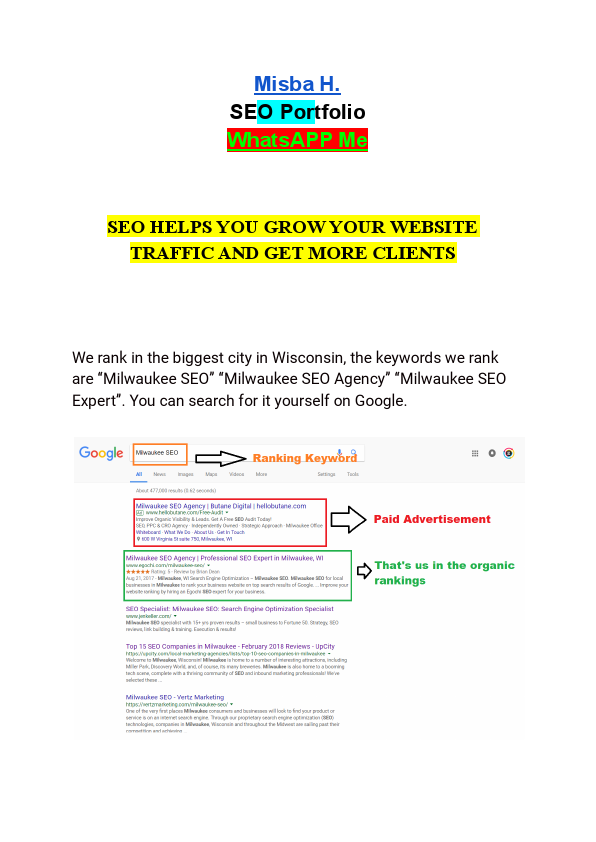 SEO work protfolio.pdf