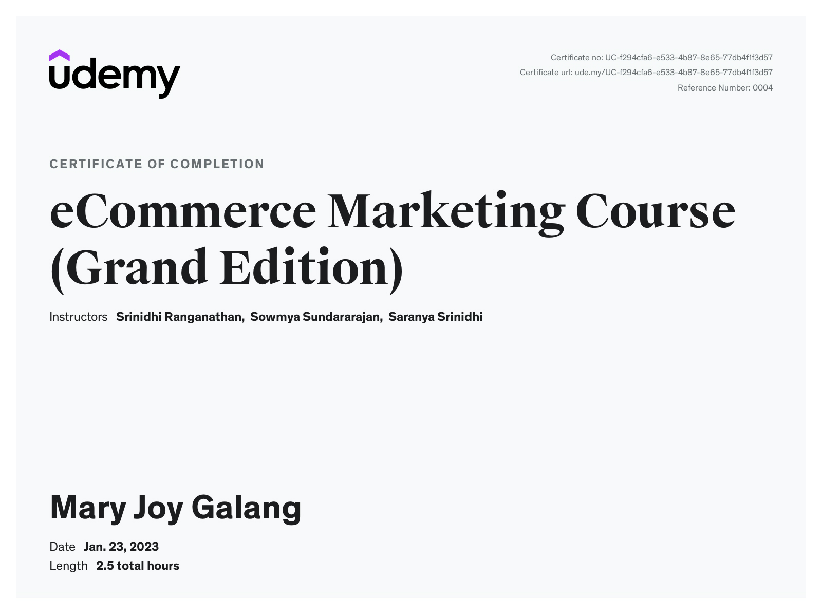 eCommerce Marketing Course (Grand Edition).pdf