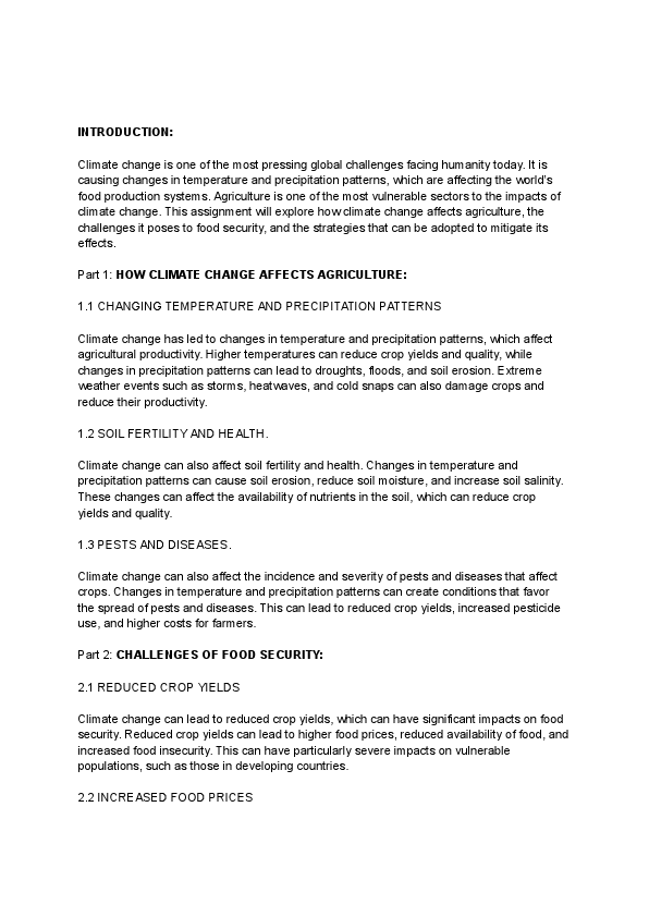 Climatic Change And Agriculture .pdf