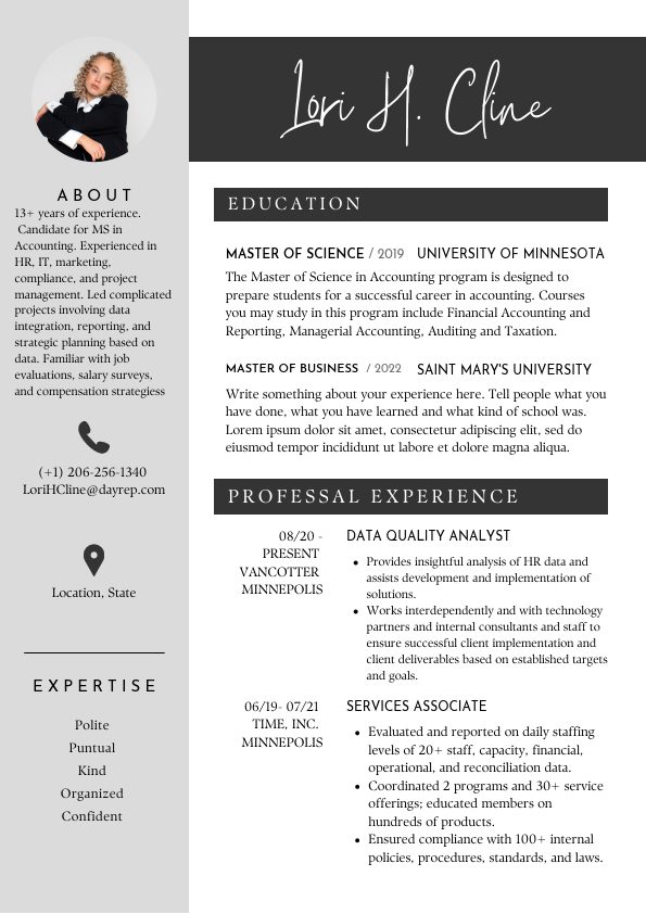 CV Resume writing.pdf