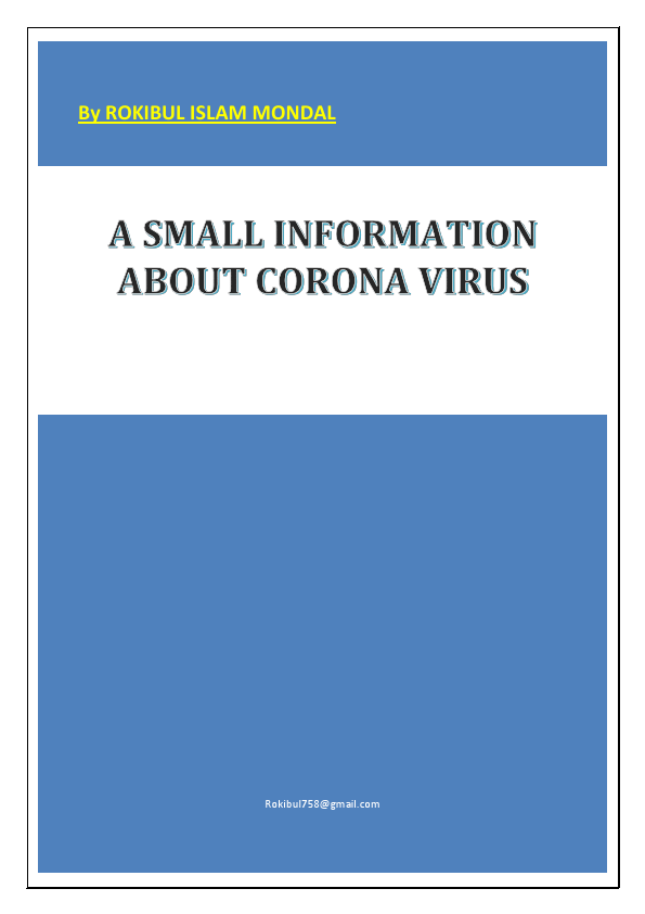 a small information about corona virus.pdf