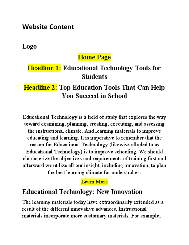 Educational Technology Tools for Students A Precise Review.pdf