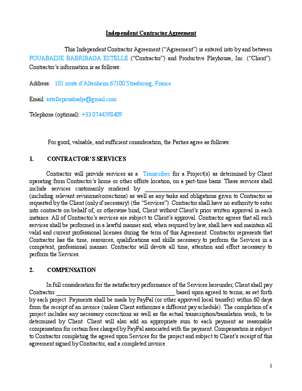 Contrat de travail transcripteur .pdf