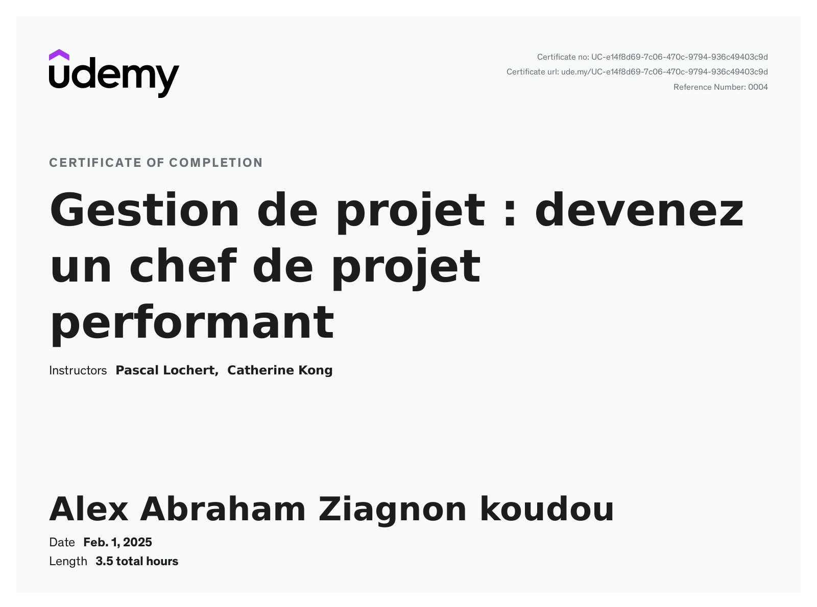 Certificat en gestion de projet .pdf