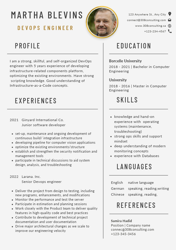 Gray Minimalist Modern Devops Engineer CV Resume Design.pdf