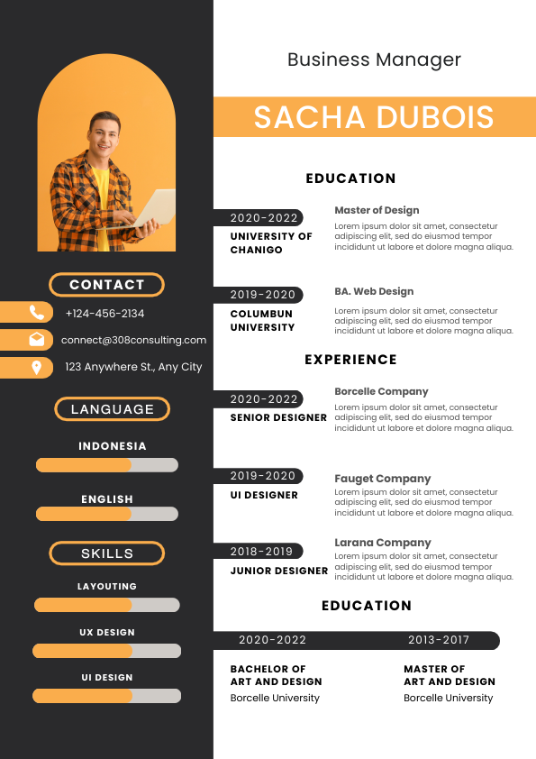 Orange & Black Modern Professional Resume.pdf