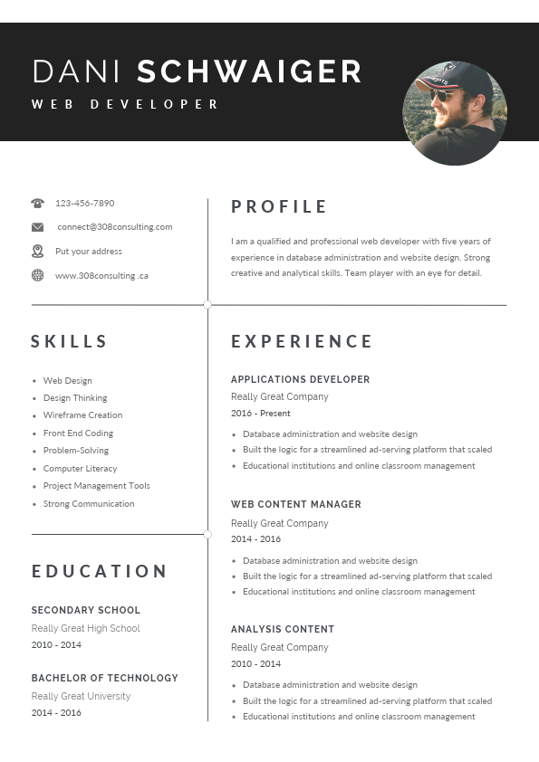 Grey Clean CV Resume Photo.pdf
