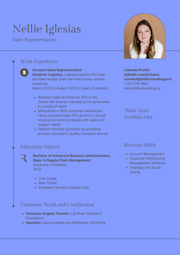 Light Brown Black Warm Classic Salesperson CV.pdf