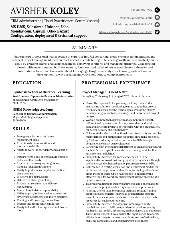 Avishek Koley_PM Resume_Certified Scrum.pdf
