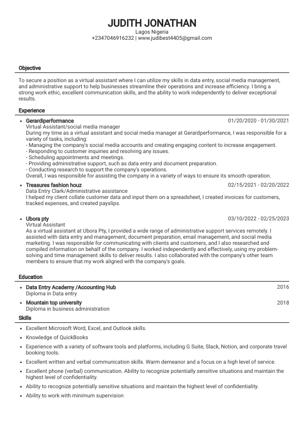 Judith Jonathan VA Cv.pdf