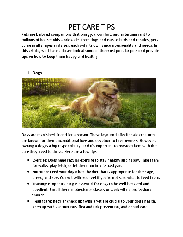 PET CARE TIPS.pdf