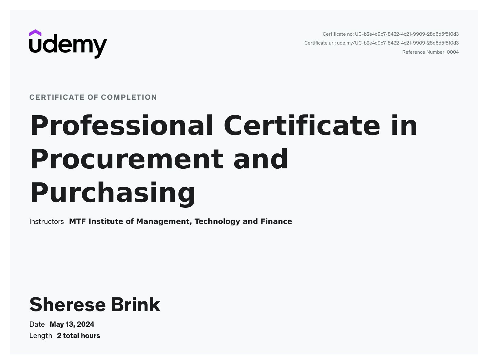 Professional Certificate in Procurement and Purchasing.pdf