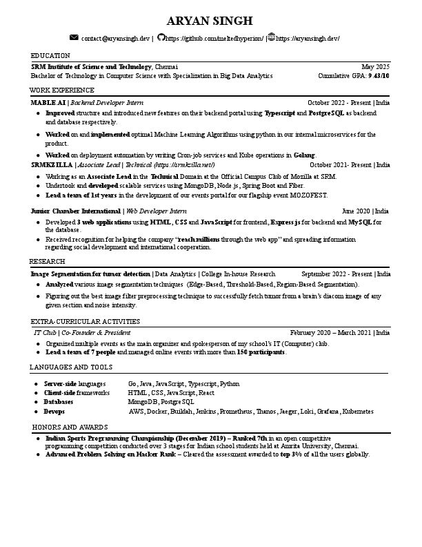Aryan_Singh - Resume-1.pdf