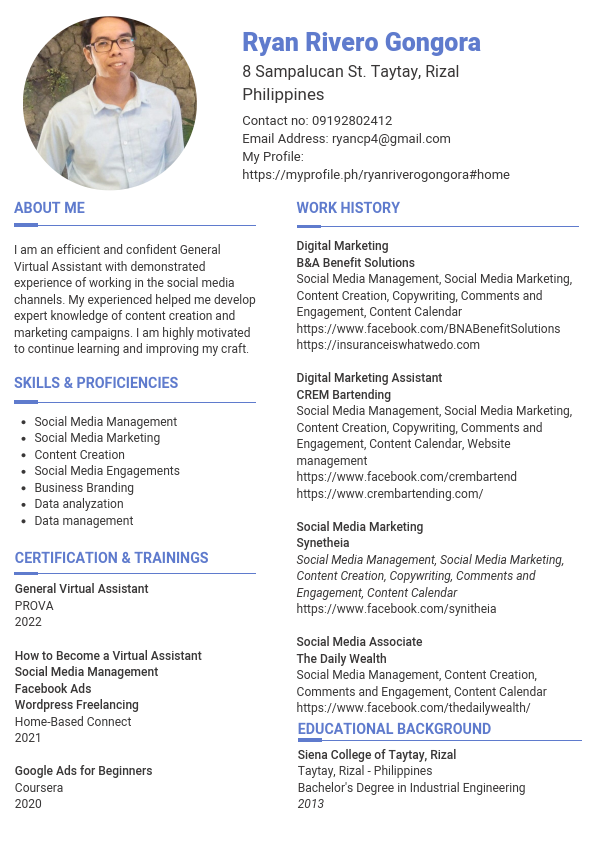 RYAN RIVERO N. GONGORA Resume 1.pdf