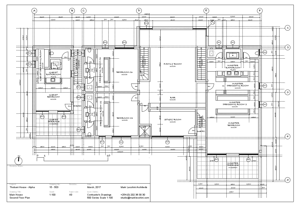 Alpha Main House - Second Floor Plan.pdf