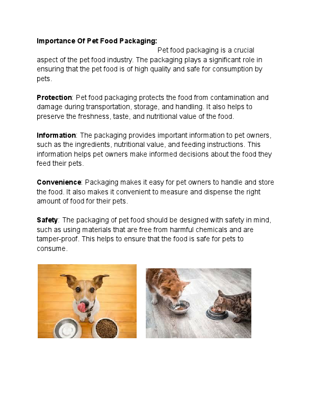 Pet Food Packaging Article.pdf