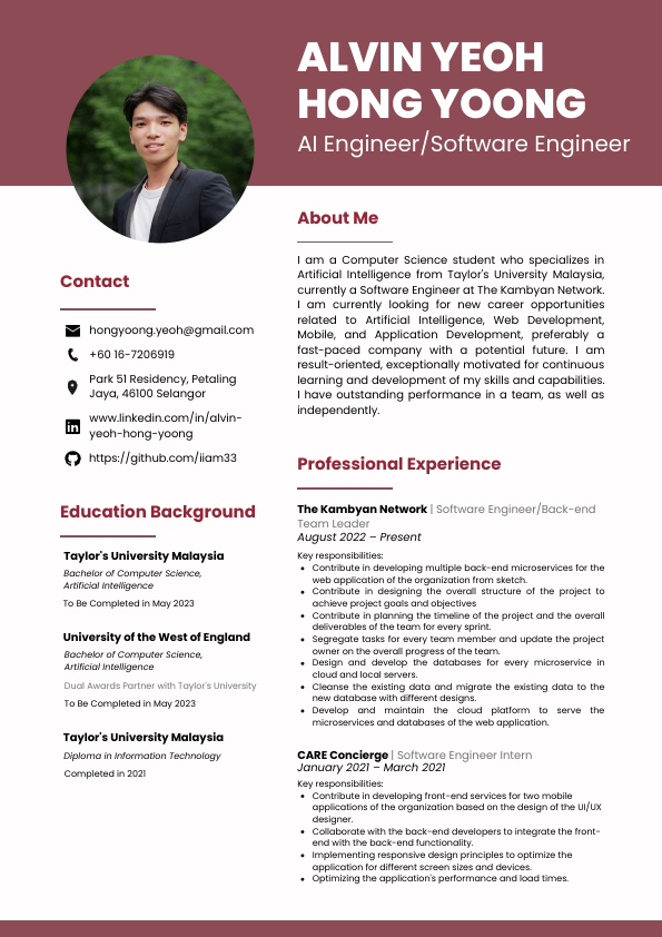 Alvin Yeoh - Resume.pdf