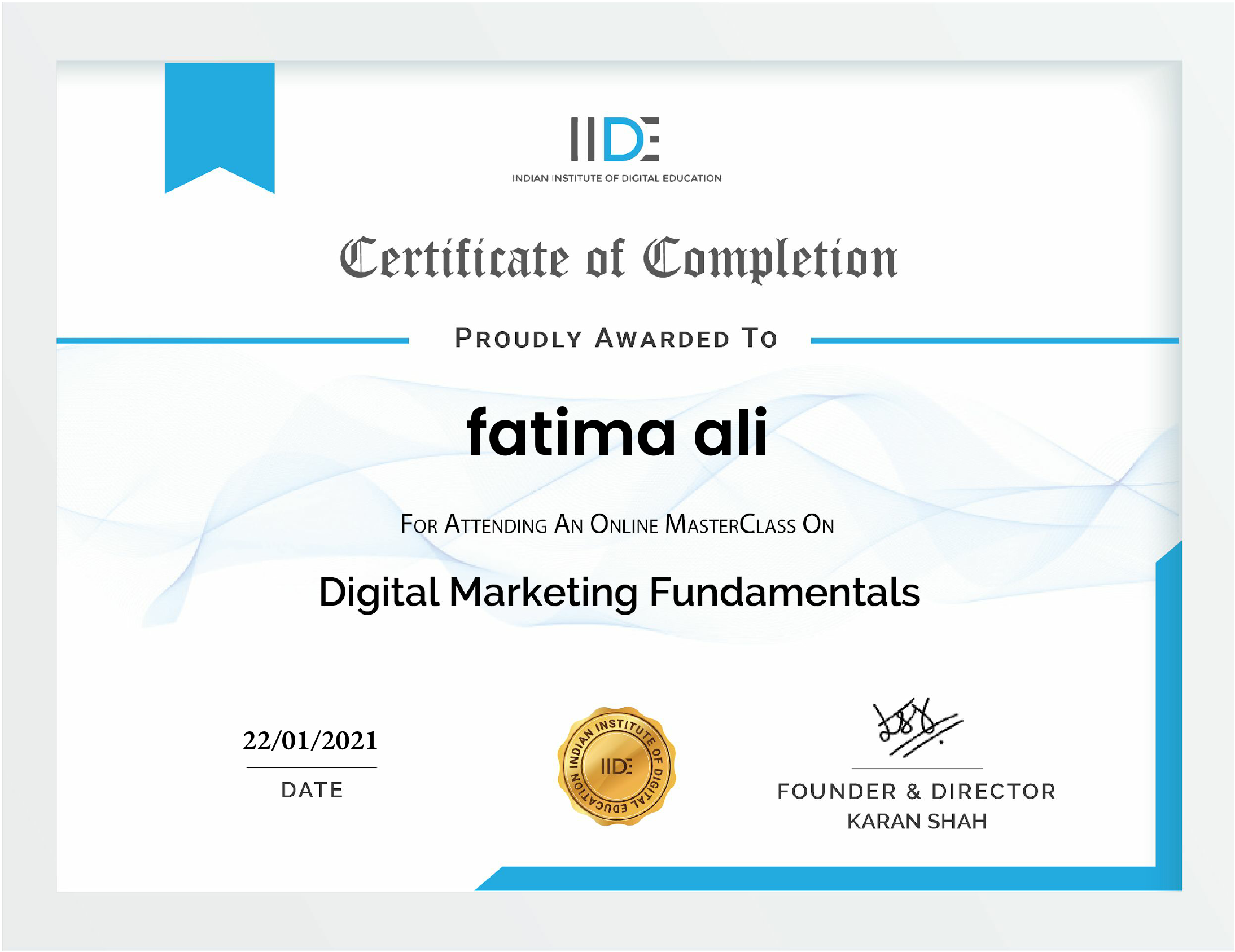 fatima's Digital Marketing MasterClass Certificate (1).pdf