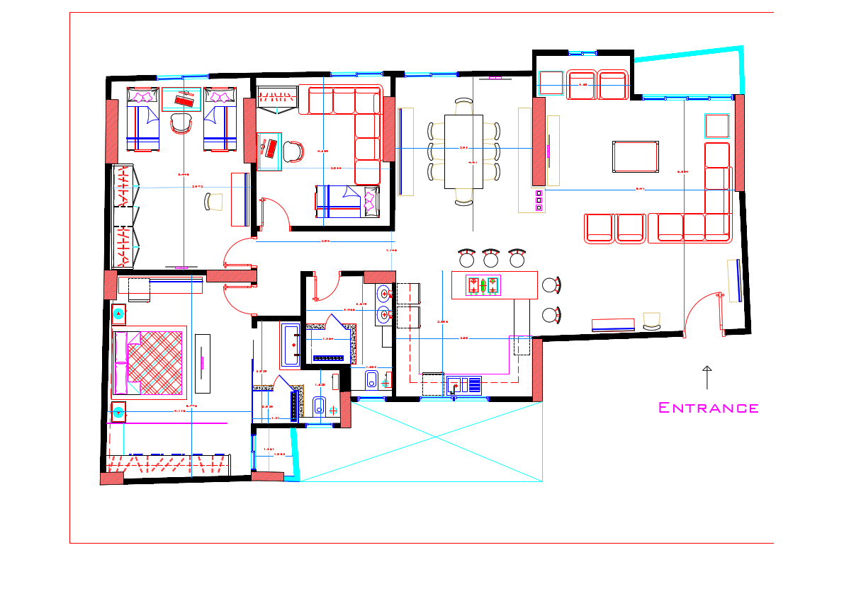 Apartment Furniture Plane Germany 2019 .pdf