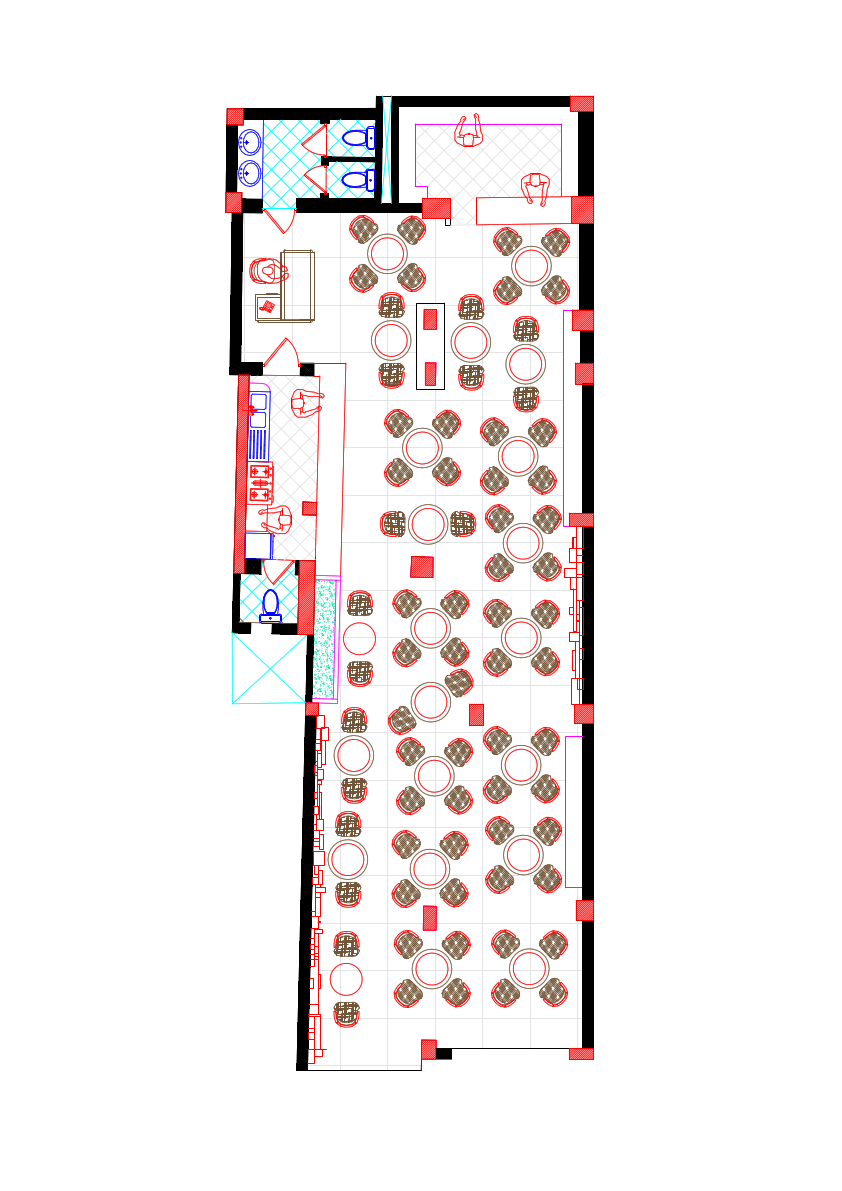 Restaurant Furniture Plan 2012 .pdf