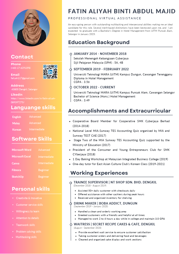 FATIN ALIYAH BINTI ABDUL MAJID RESUME.pdf