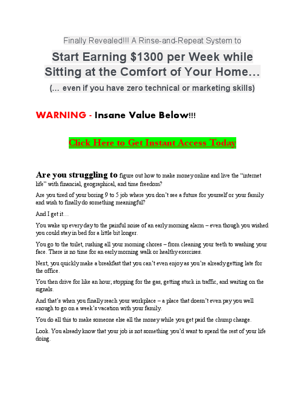 Affiliate Velocity Complete Business Model Sales Page Copy.pdf