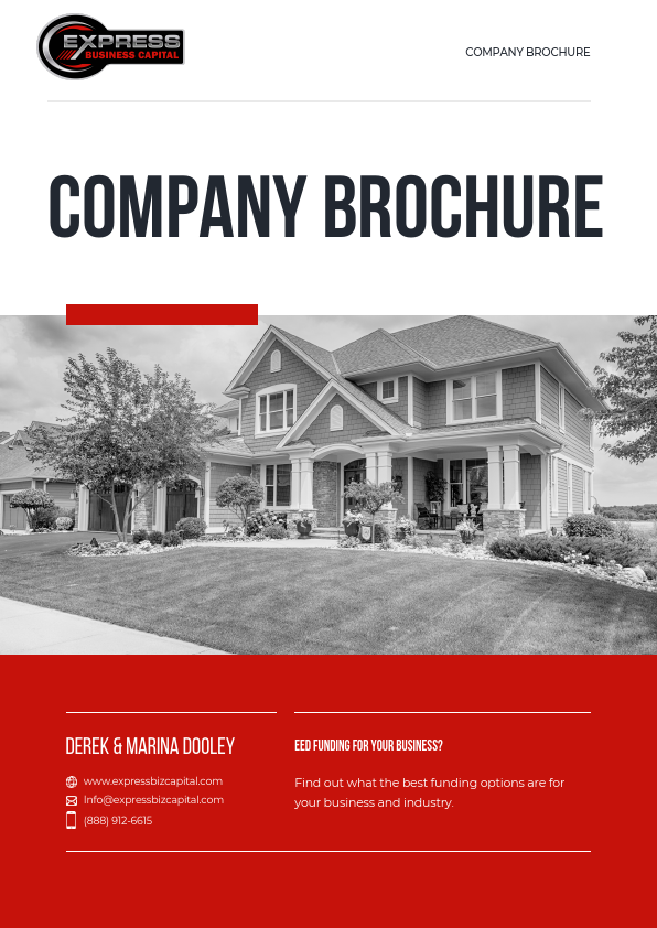 Express BZ Capital brochure.pdf