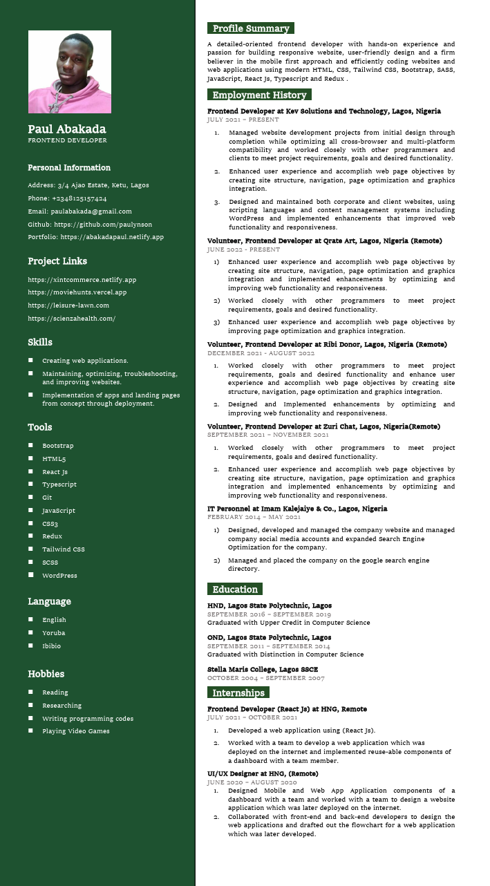 Abakada Paul Curriculum Vitae.pdf