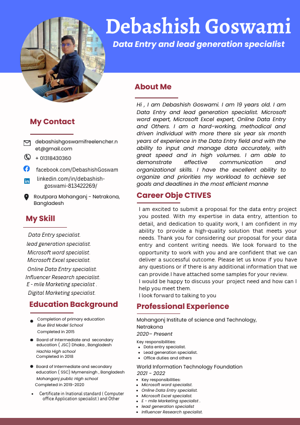 freelancer cv 2 - dataentry.pdf