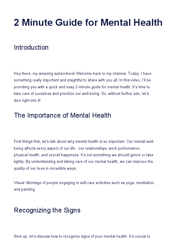 2 Minute Guide for Mental Health.pdf