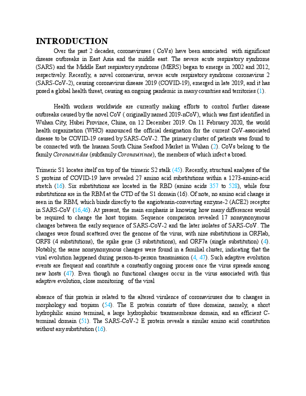 COVID-19 PROJECT 2  PDF TO WORD FILE MY WORK.pdf