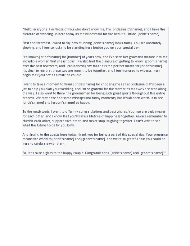 bridesmaid speech.pdf
