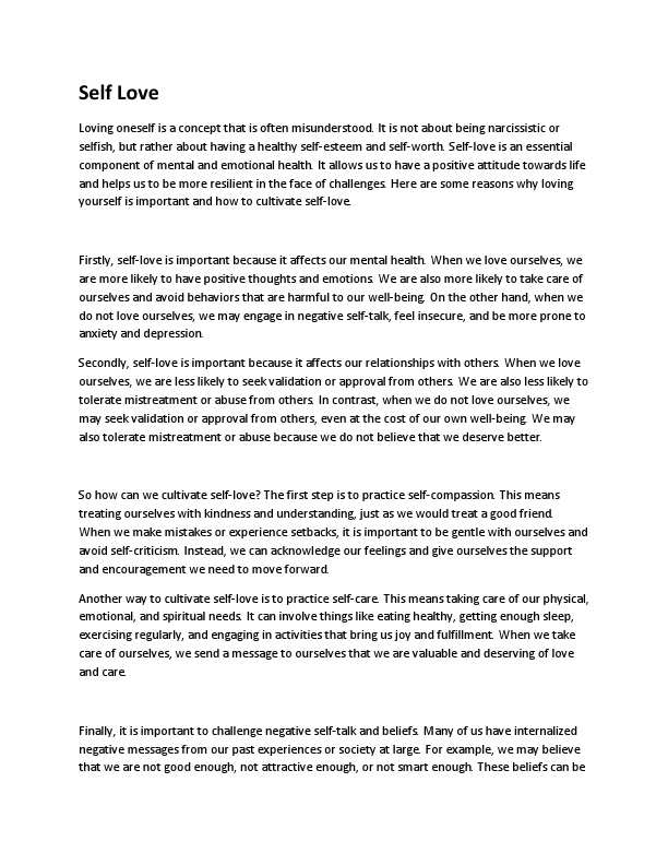 Self Love.pdf