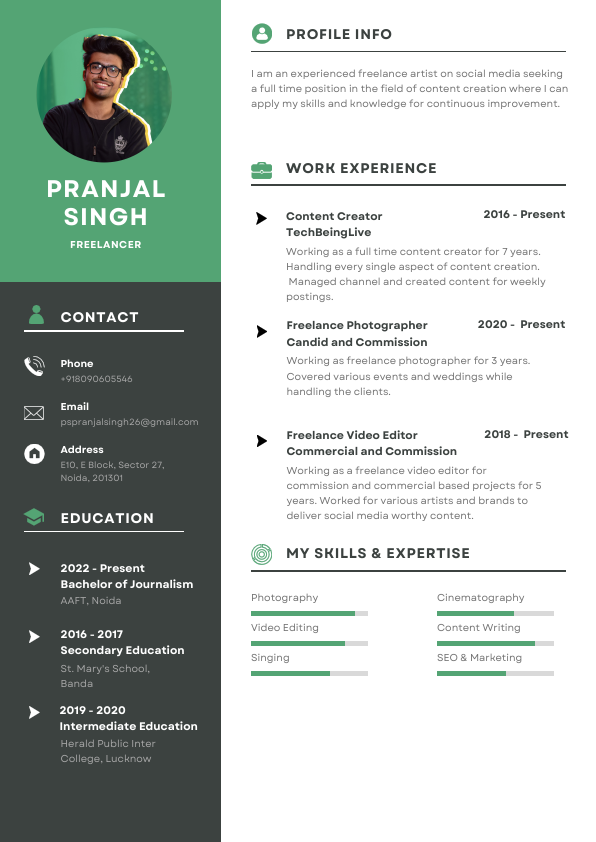 Pranjal Singh BJMC Resume.pdf