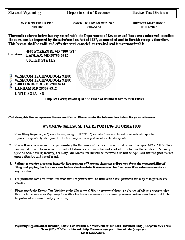 WY Tax certificate.pdf