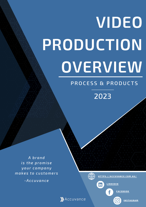 Video & Photo Production booklet_Accuvance.pdf