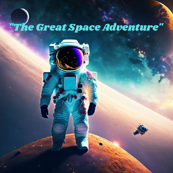 The Great Space Adventure.pdf