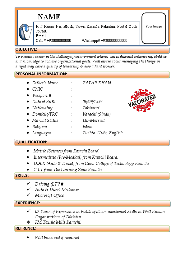 1 Simple CV.pdf