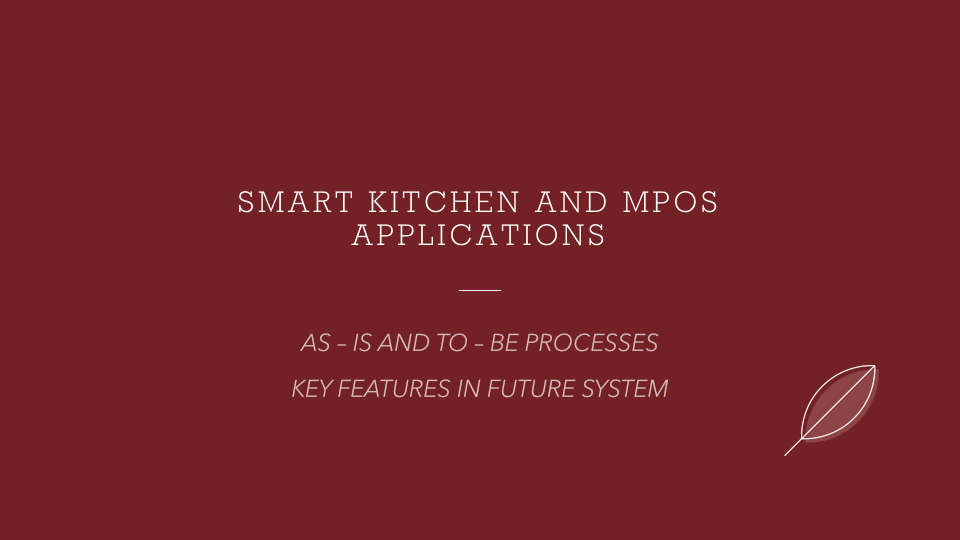 Smart Kitchen and MPOS applications.pdf
