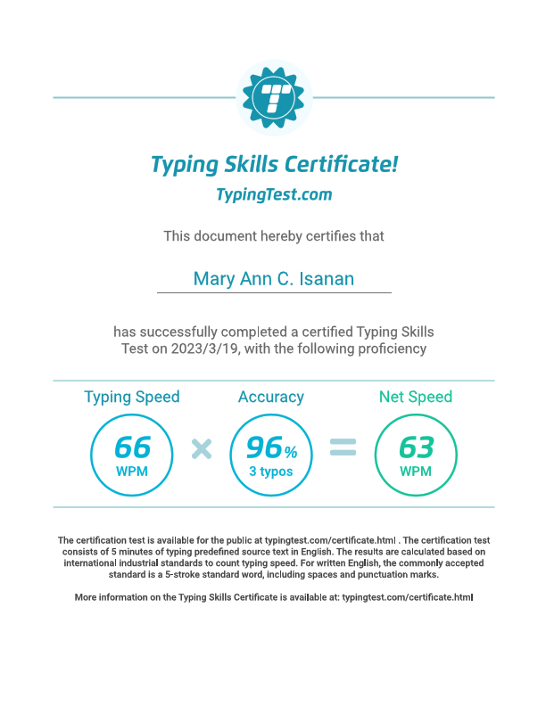 typing test.pdf
