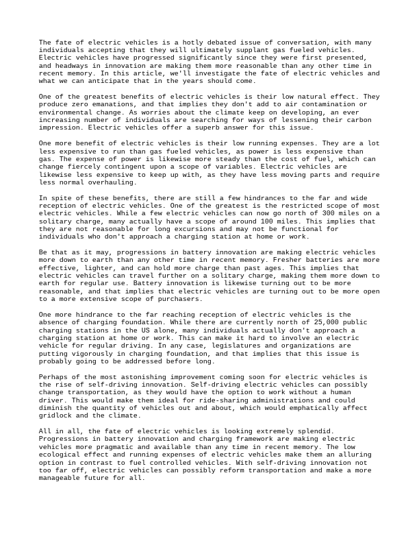 Future Of Electric Cars.pdf