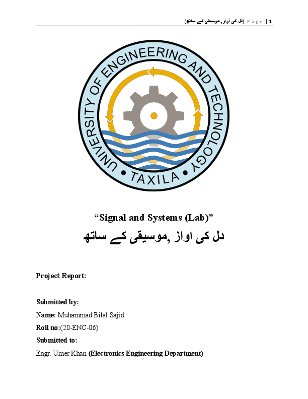 Signals and Systems project.pdf