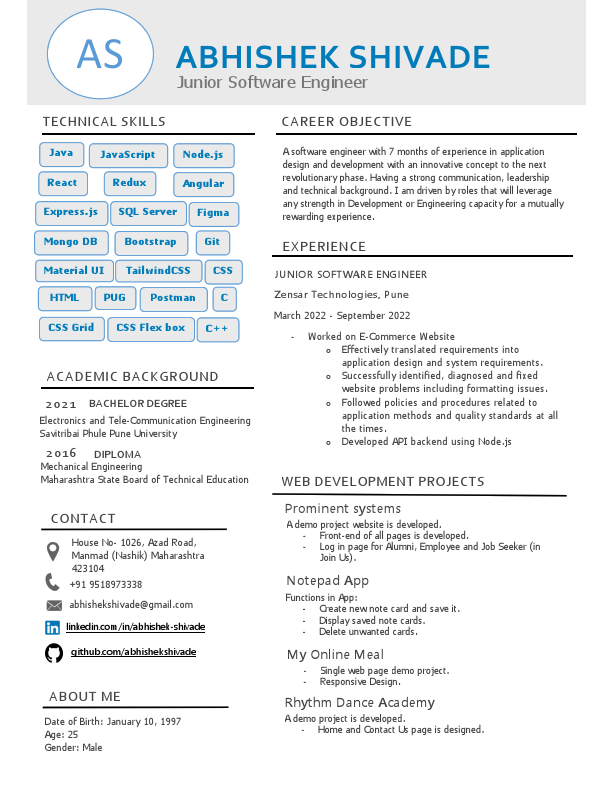 Abhishek Shivade Resume.pdf